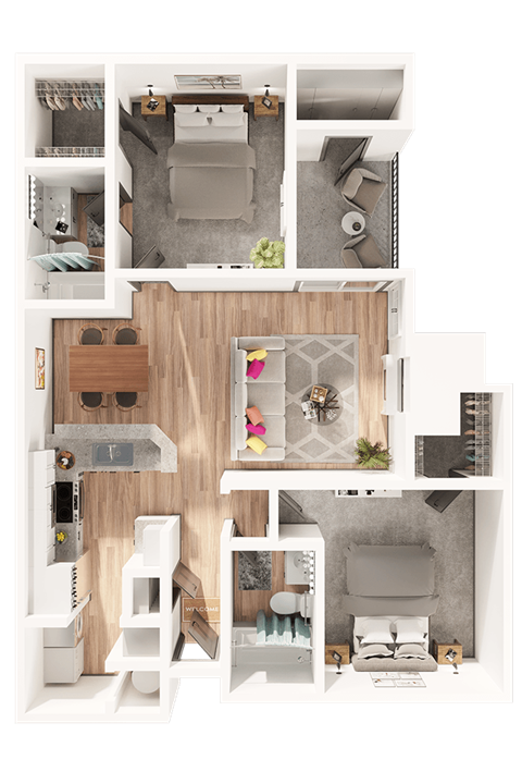 Martin's Point | Lombard, IL